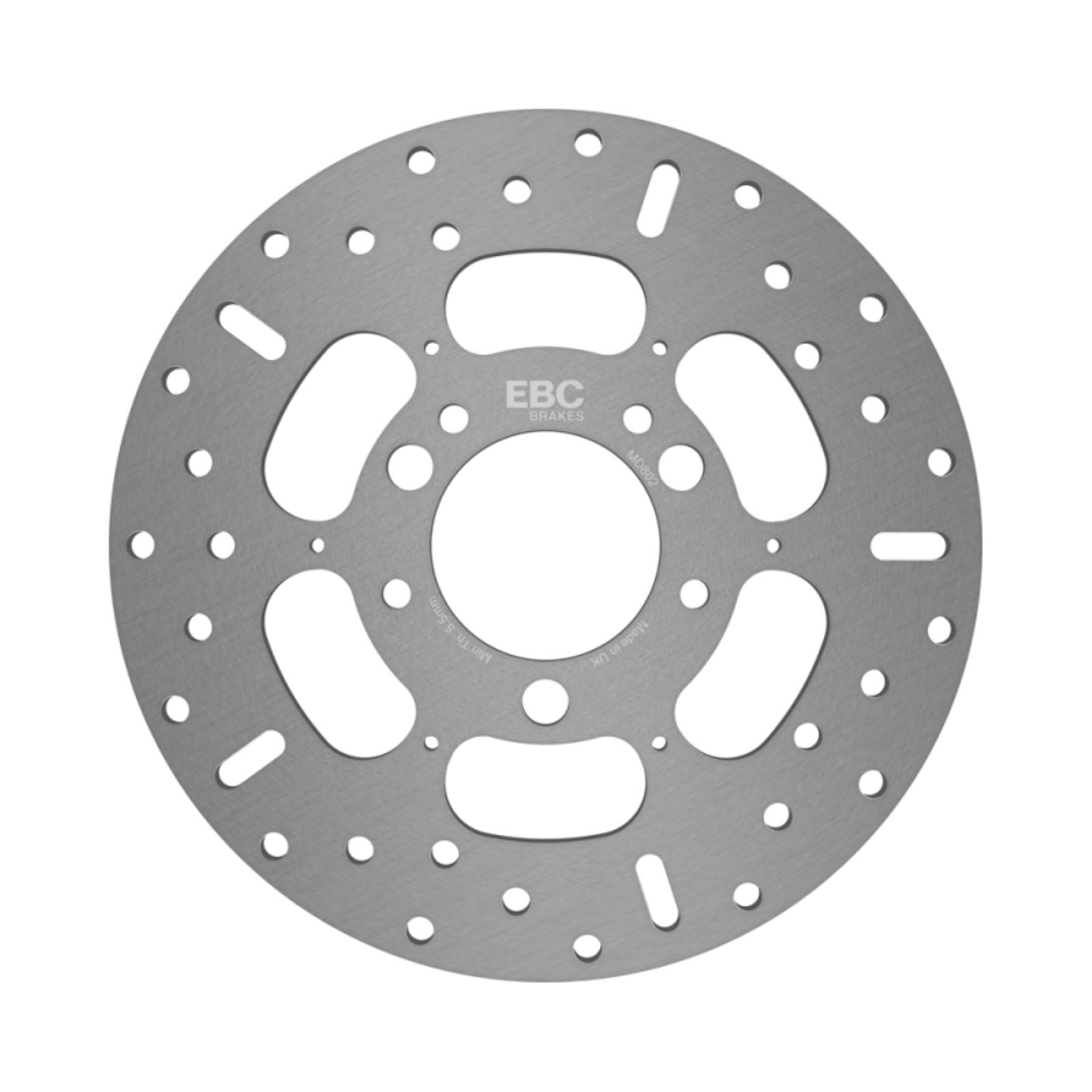EBC Brakes Rear Street Rotor MD802_1457222