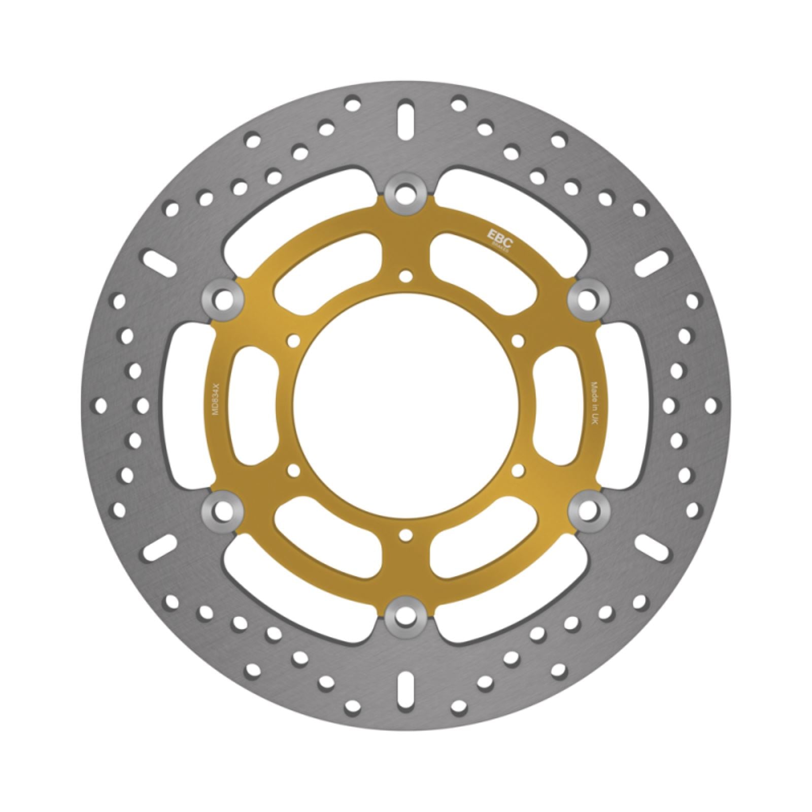 EBC Brakes Standard Front Rotor MD834X_1457353