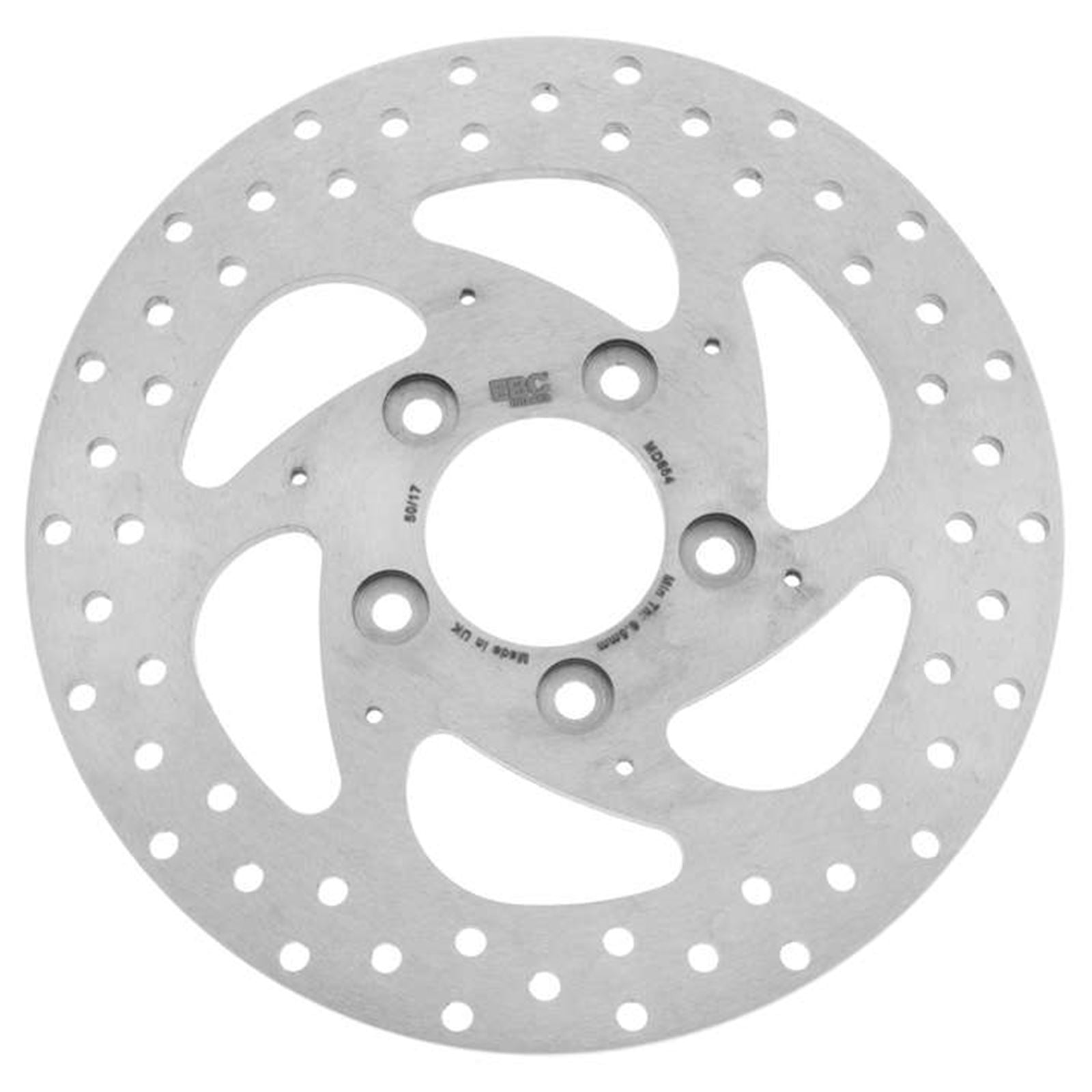 EBC Brakes Rear Street Rotor MD854_71022