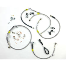 Galfer 2 Line Front Brakeline Kit FK003D907-6_1396537
