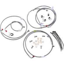 Galfer 2 Line Front Brakeline Kit FK003D803-6_1040779