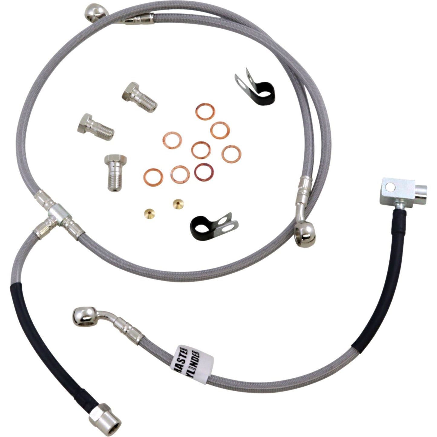 Galfer 2 Line Front Brakeline Kit FK003D785-4_1040780