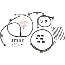 Galfer 2 Line Front Brakeline Kit FK003D914-6_1040781