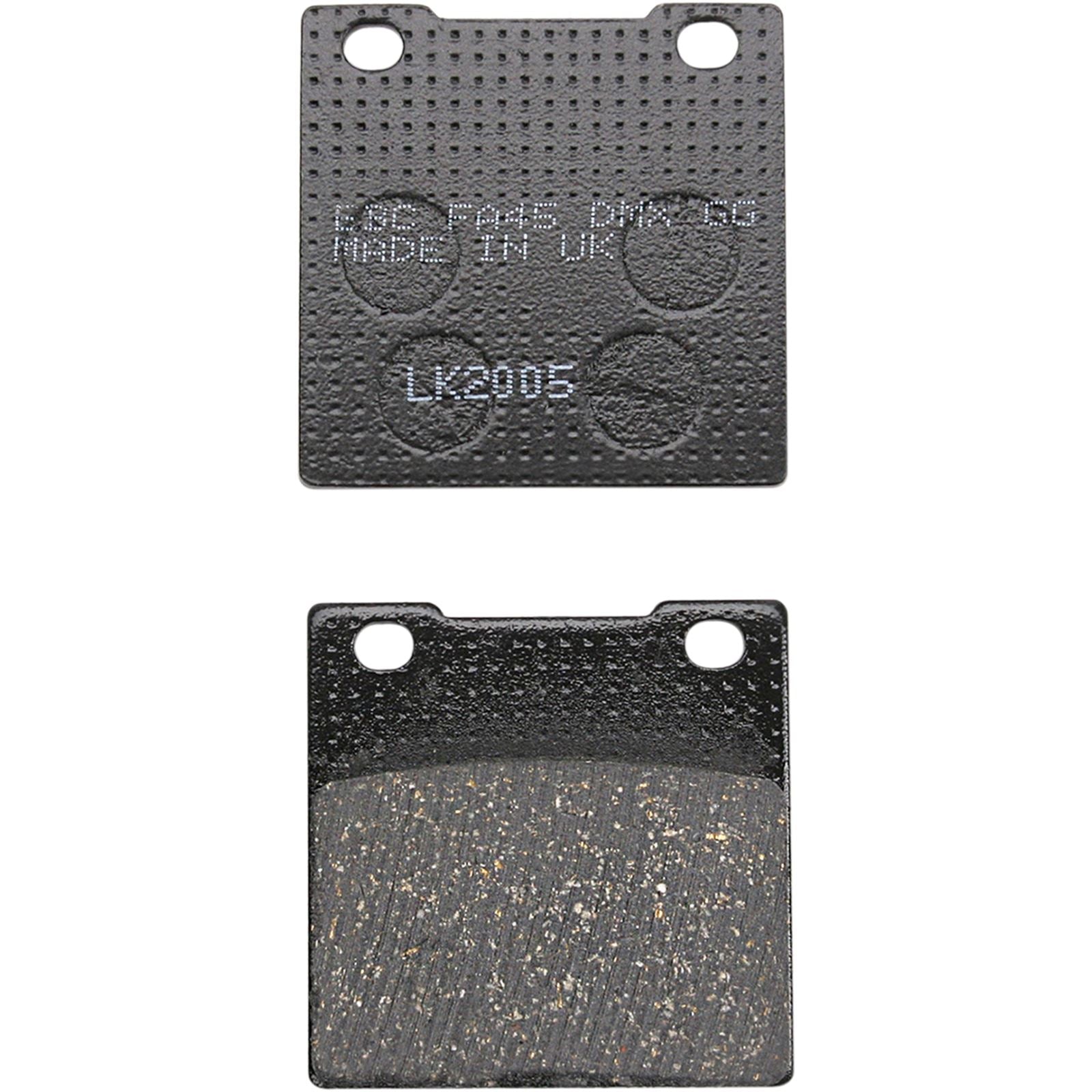 EBC Brakes Brake Pads FA45_379895