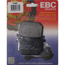 EBC Brakes Brake Pads FA65_71046