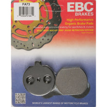 EBC Brakes Brake Pads FA73_71048