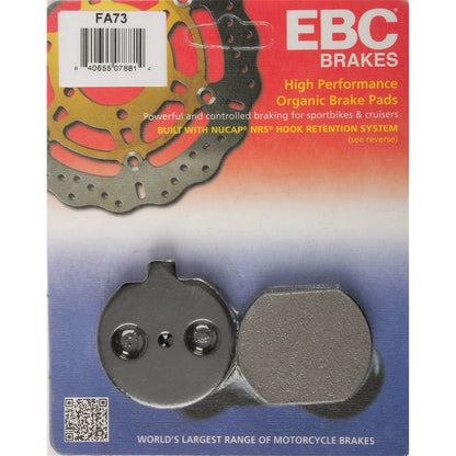 EBC Brakes Brake Pads FA73_71048