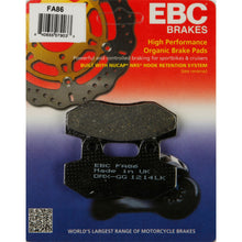 EBC Brakes Brake Pads FA86_71049