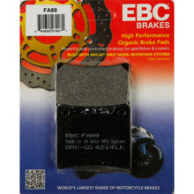 EBC Brakes Brake Pads FA88_71050