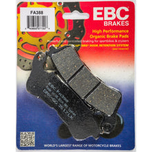 EBC Brakes Brake Pads FA388_71053