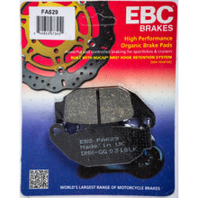 EBC Brakes Brake Pads FA629_538097