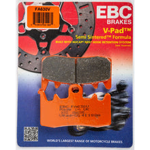 EBC Brakes Brake Pads V-Series FA630V_71054