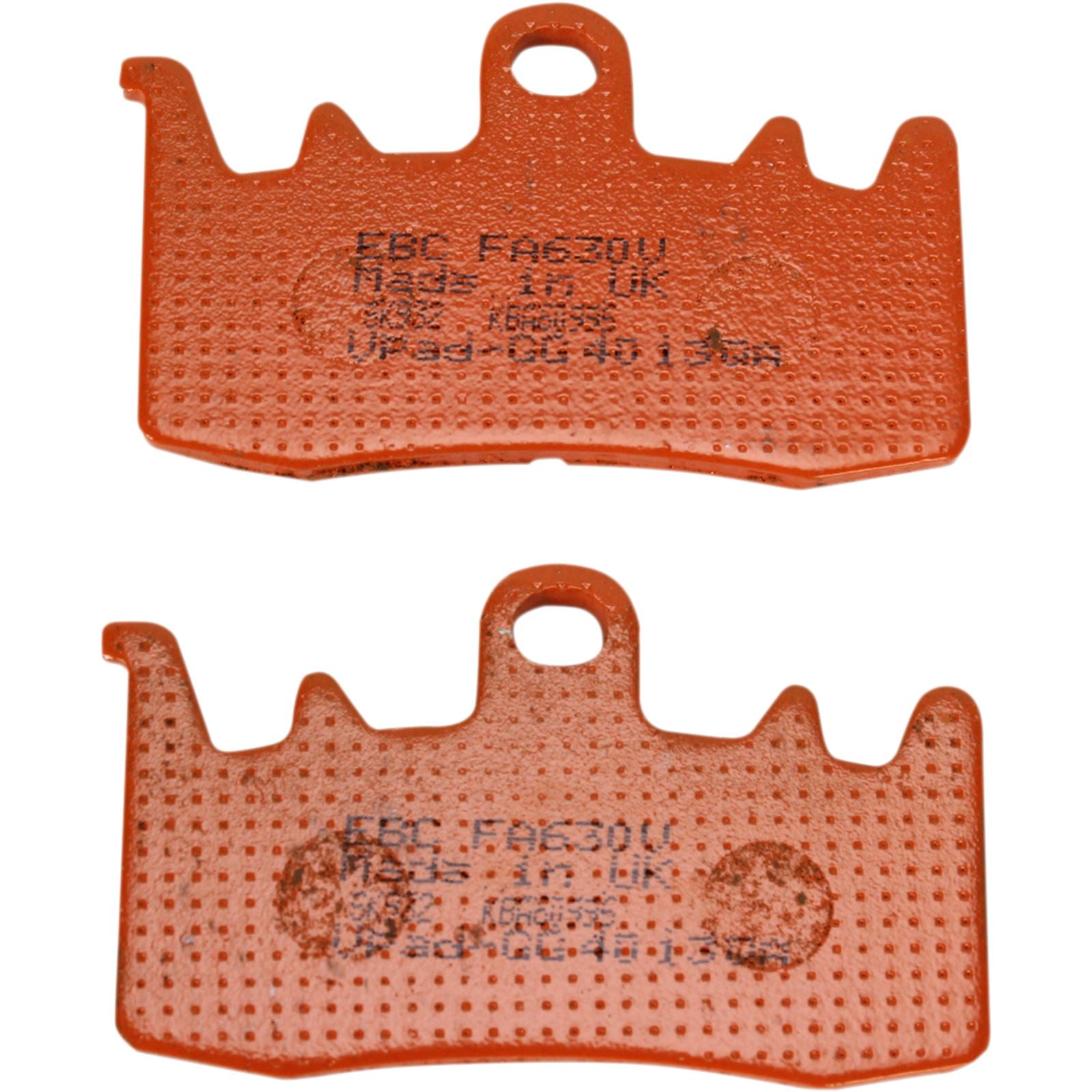 EBC Brakes Brake Pads V-Series FA630V_379064