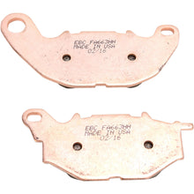 EBC Brakes Brake Pads FA663HH_379083