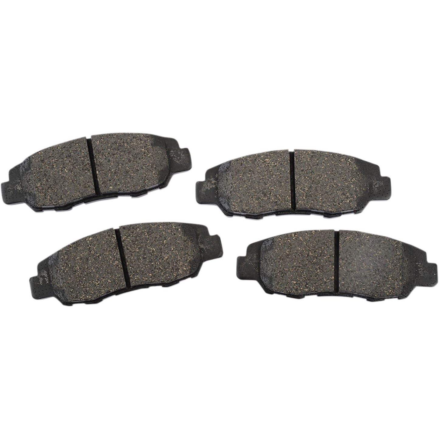 EBC Brakes Brake Pads FA669/4_378800