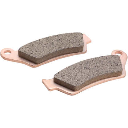 EBC Brakes Brake Pads FA671HH_379085