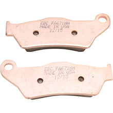 EBC Brakes Brake Pads FA671HH_379086