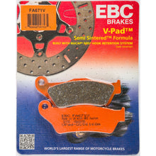 EBC Brakes Brake Pads V-Series FA671V_71061