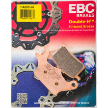 EBC Brakes Brake Pads FA691HH_71062