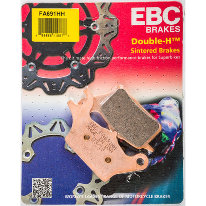 EBC Brakes Brake Pads FA691HH_71062
