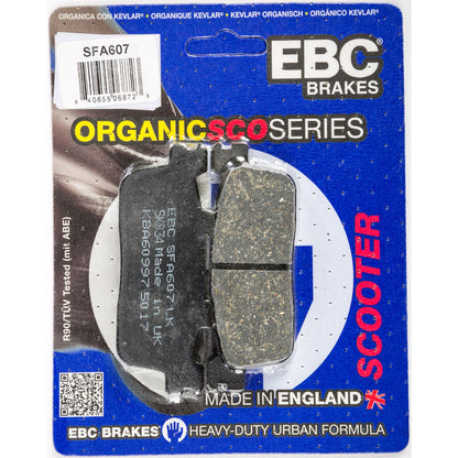 EBC Brakes Brake Pads SFA607_71063