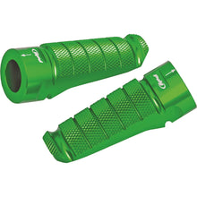 Puig Footpegs Racing Green 6301V_71072