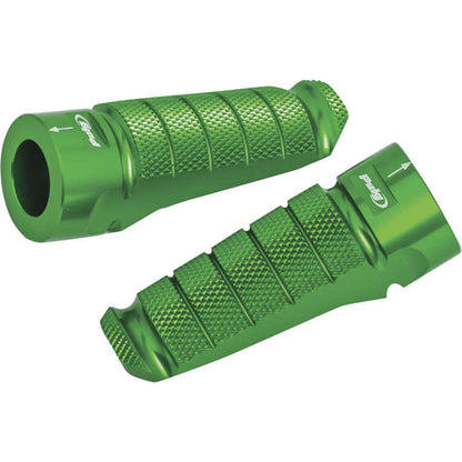 Puig Footpegs Racing Green 6301V_988650