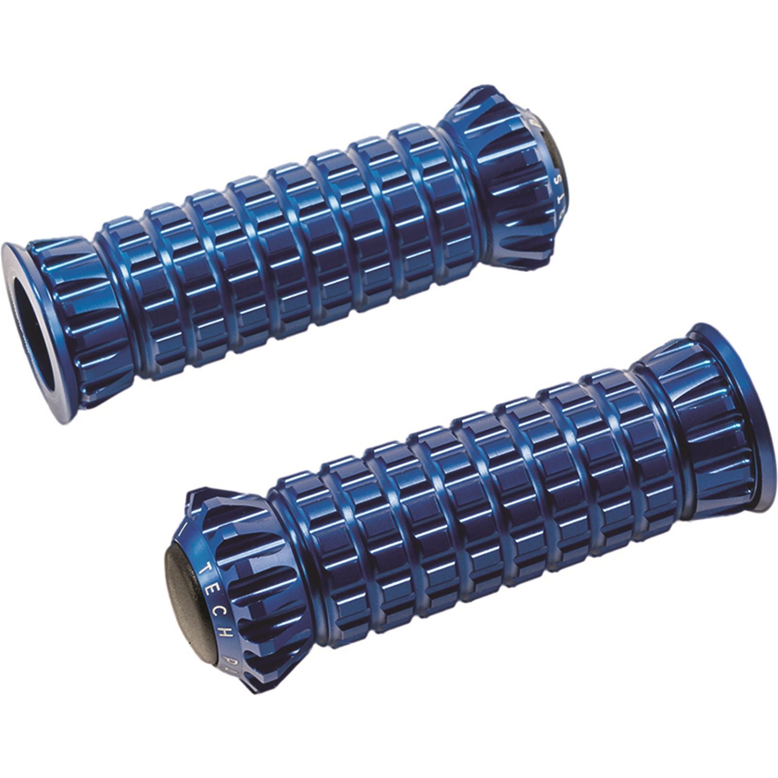 Puig Footpegs Fighter Blue [MPN: 9192A]_71076