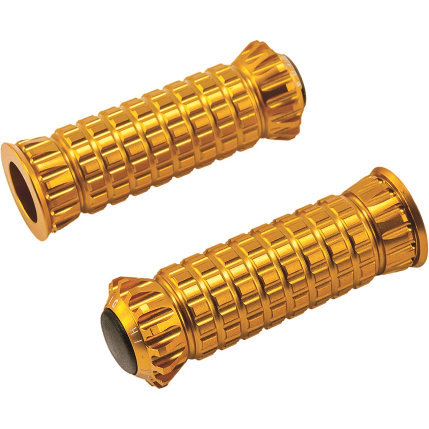 Puig Footpegs Fighter Gold 9192O_71079