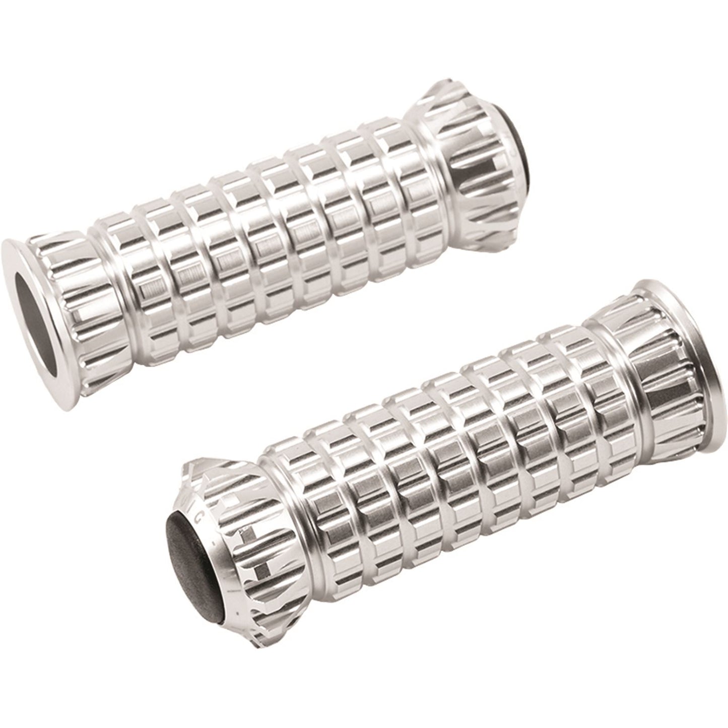 Puig Footpegs Fighter Silver [MPN: 9192P]_71082