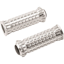 Puig Footpegs Fighter Silver [MPN: 9192P]_71082