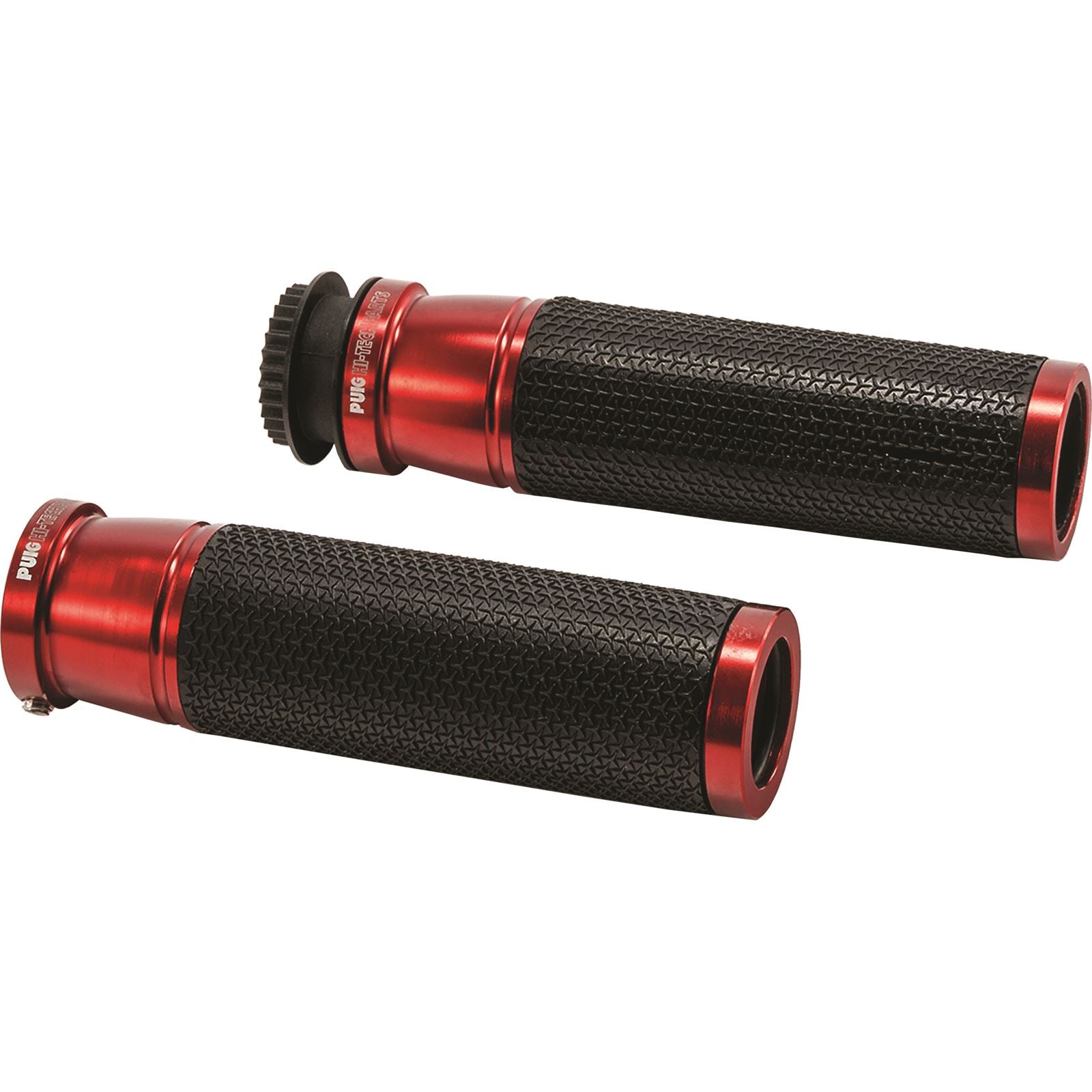 Puig Grips Hi-Tech Accent Red 6326R_71089