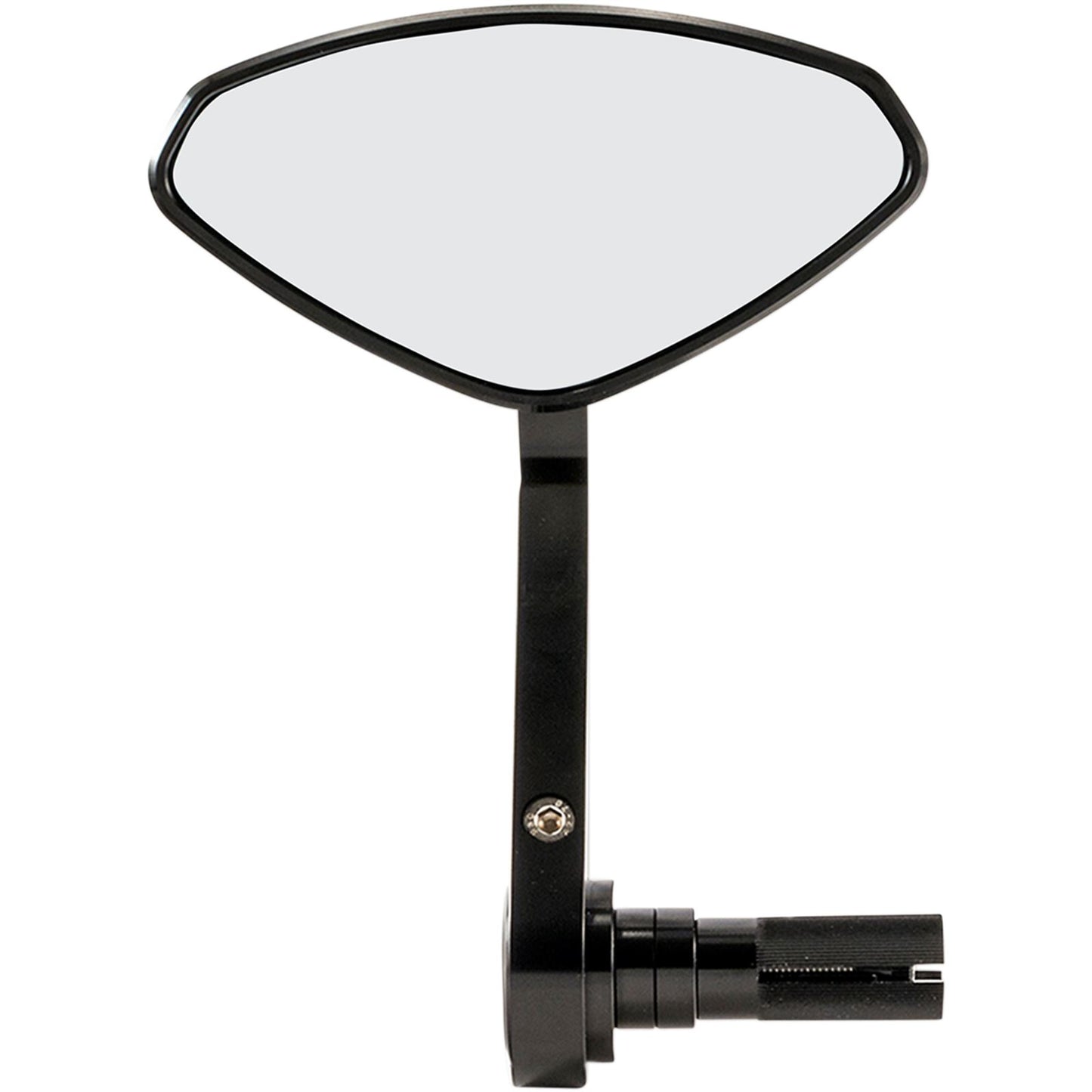 Puig Mirror Hi-Tech Bar-End Left/Right - Black 6994N_460944