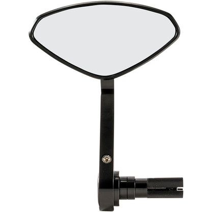 Puig Mirror Hi-Tech Bar-End Left/Right - Black 6994N_460944