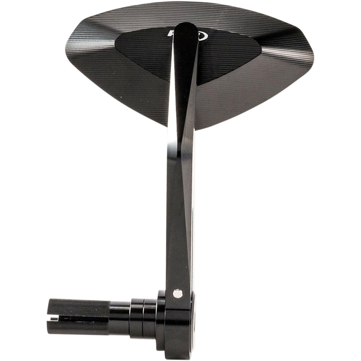 Puig Mirror Hi-Tech Bar-End Left/Right - Black 6994N_460945