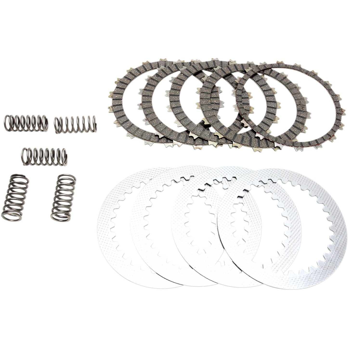 EBC Brakes Dirt Racer Clutch Kit DRC277_378241