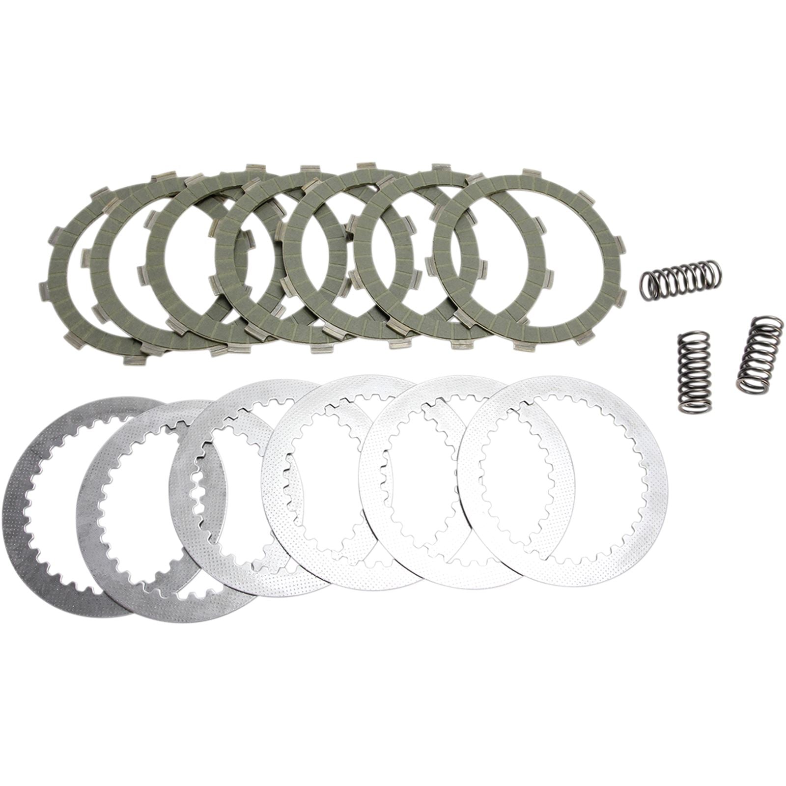 EBC Brakes Street Racer Comp Clutch Kit SRK128_378253
