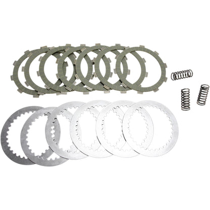 EBC Brakes Street Racer Comp Clutch Kit SRK128_378253