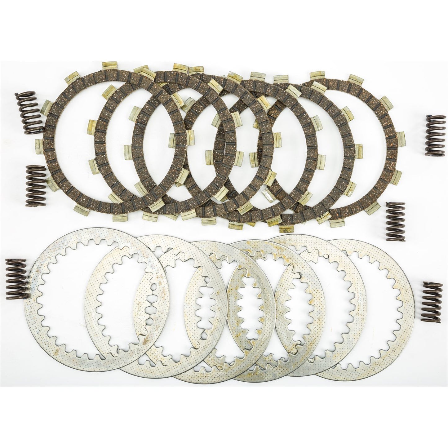EBC Brakes Dirt Racer Clutch Kit DRC274_71137
