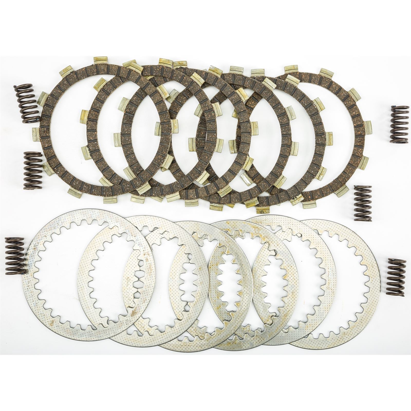 EBC Brakes Dirt Racer Clutch Kit DRC274_71137