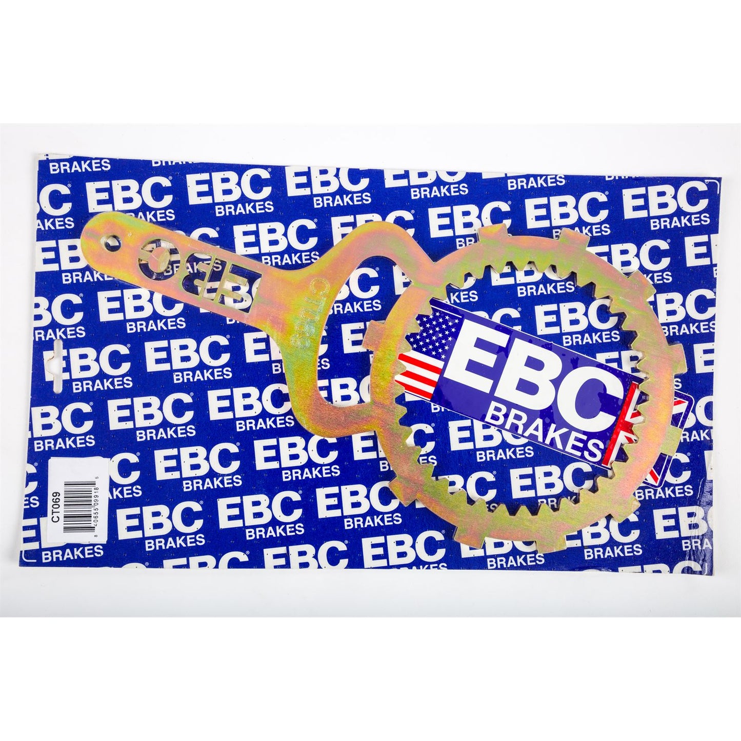 EBC Brakes Clutch Basket Holder CT069_71141