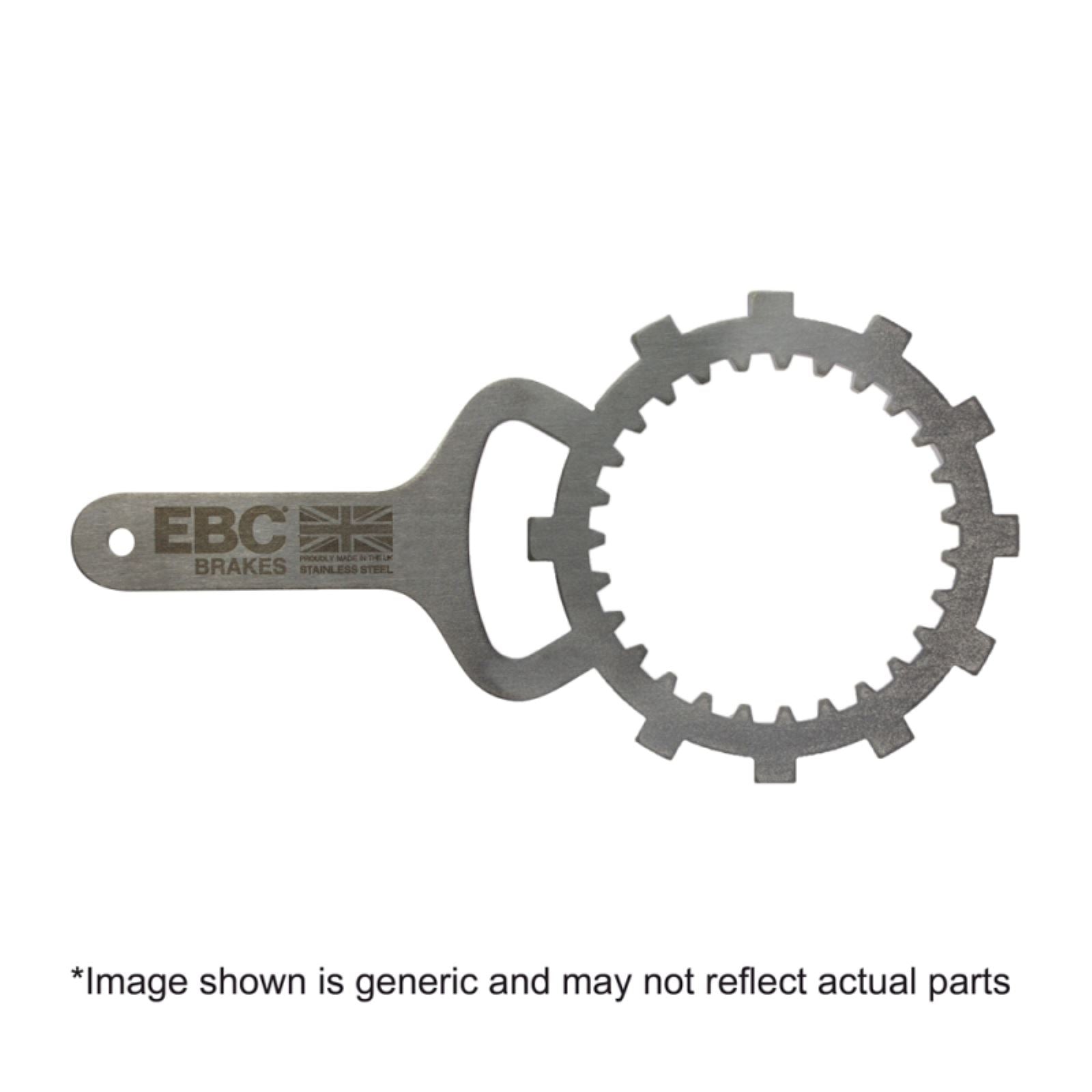 EBC Brakes Clutch Basket Holder CT081SP_1456173