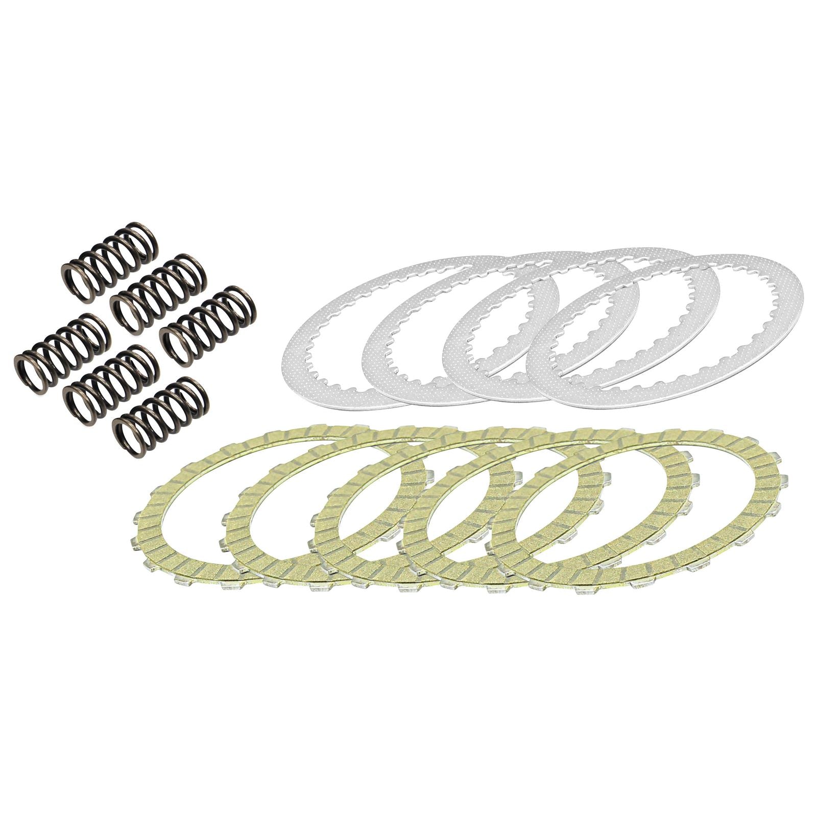 Koso Grom Clutch Kit with  Springs for Honda FA623002_71145