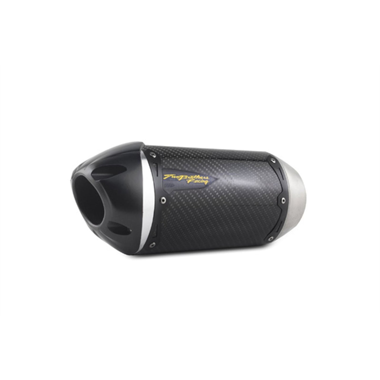 Two Brothers Racing S1R Slip-On (Carbon) OPEN BOX [MPN: 005-4780405-S1]_2234762