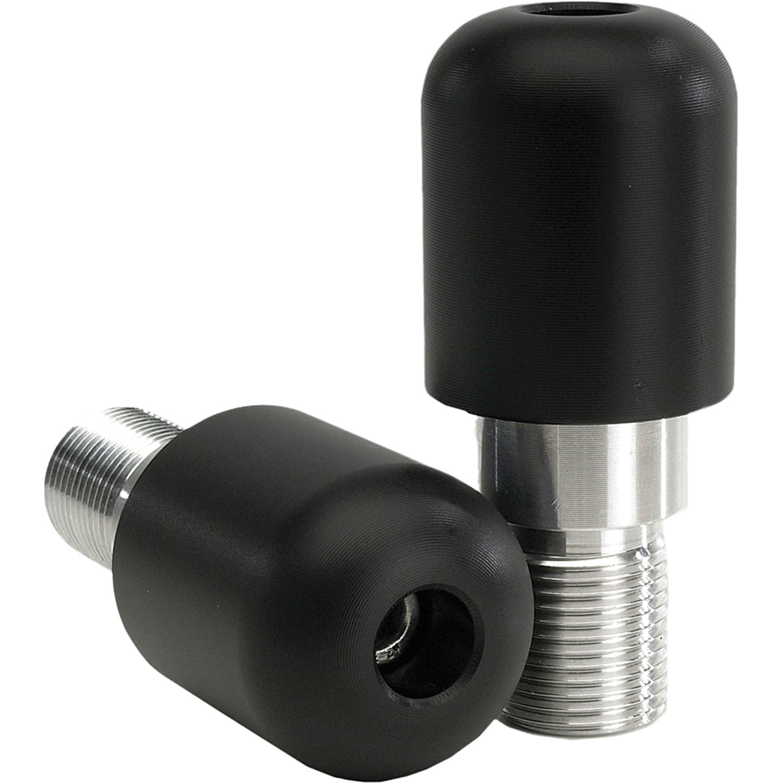 Vortex Bar End Sliders Black [MPN: BE606K]_71164