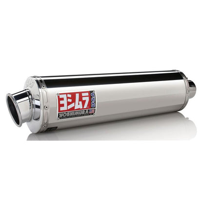 Yoshimura RS-3 Street Exhaust Slip-On SS-SS Dual 1121255_71172