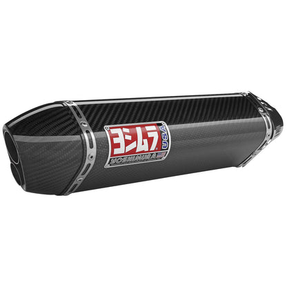 Yoshimura TRC-D Street Slip-On Exhaust SS-CF-CF 1160021220_71179