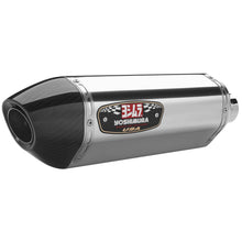 Yoshimura R-77 Street Exhaust Slip-On SS-SS-CF [MPN: 11600E0520]_71182