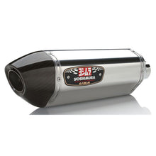 Yoshimura R-77 Street Exhaust Slip-On SS-SS-CF [MPN: 11600E0520]_71183
