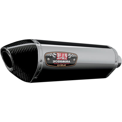Yoshimura R-77 Race Exhaust Full-System SS-SS-CF 1160000521_500335
